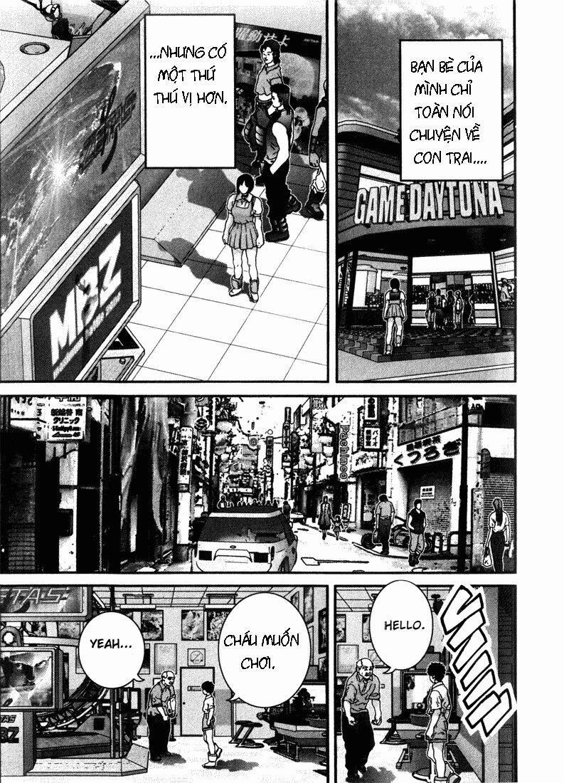 Zero One 01 Chương 36 Page 13