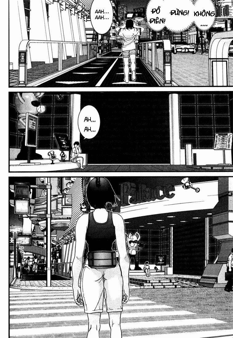 Zero One 01 Chương 40 Page 14