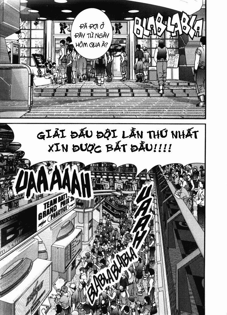 Zero One 01 Chương 41 Page 18