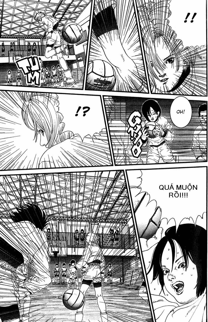 Zero One 01 Chương 5 Page 13