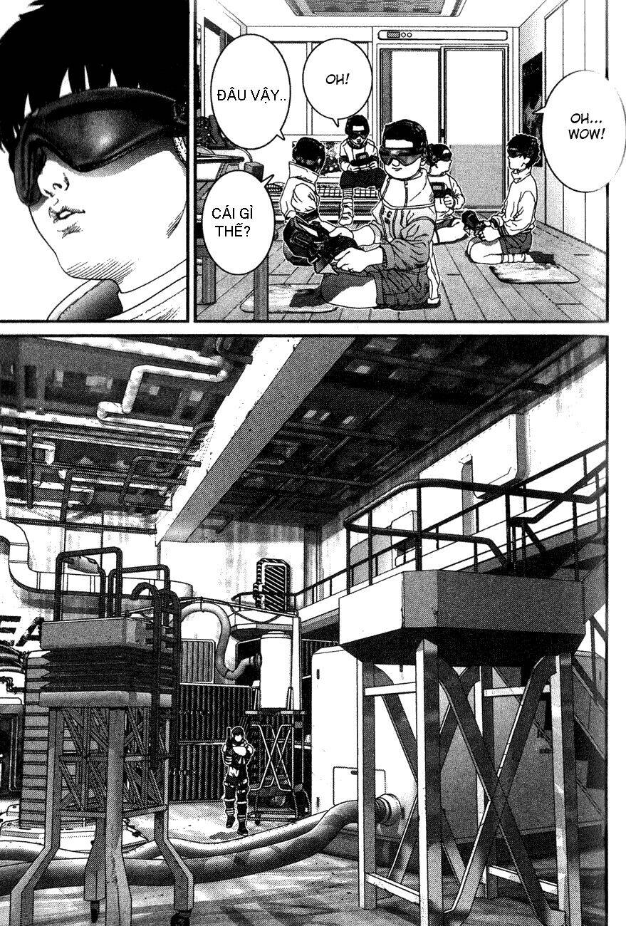 Zero One 01 Chương 6 Page 7