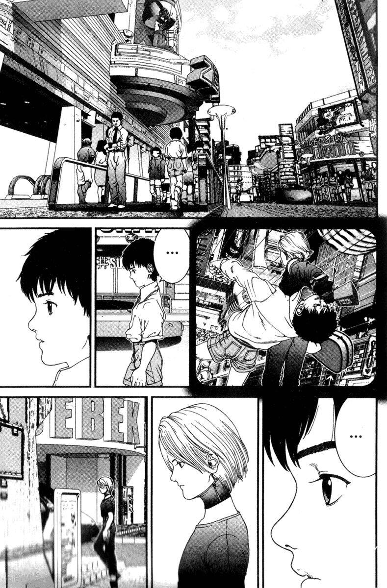 Zero One 01 Chương 9 Page 11