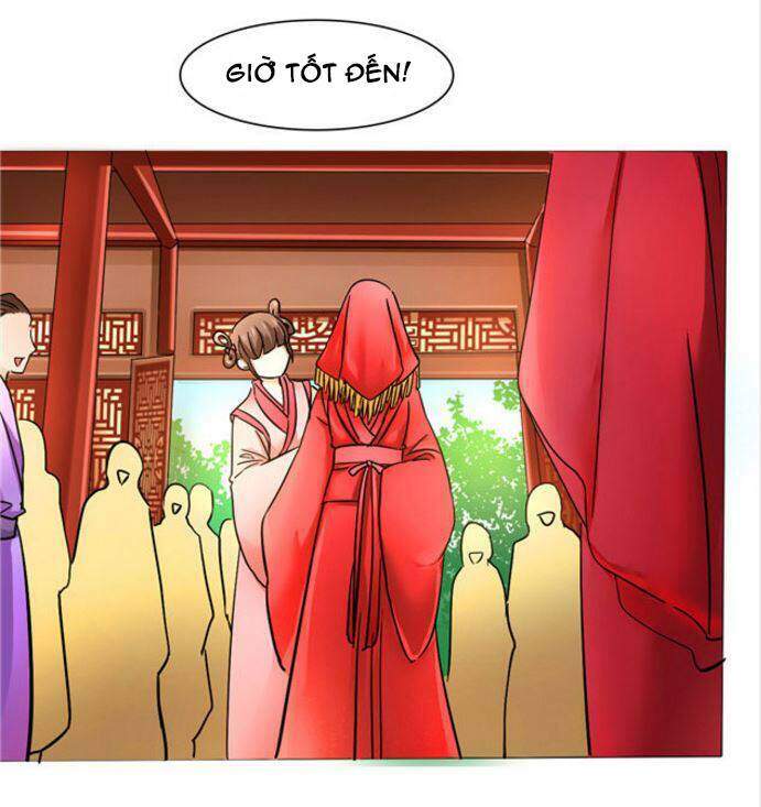 Đạo Sĩ Cưới Ta Đi Chương 3 Page 14