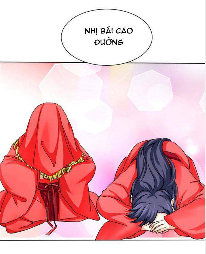 Đạo Sĩ Cưới Ta Đi Chương 3 Page 16