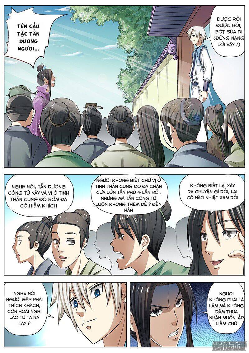 Kiếp Long Biến Chương 17 Page 7