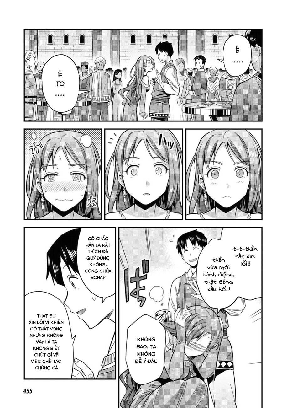 Risou No Himo Seikatsu Chương 20 Page 29