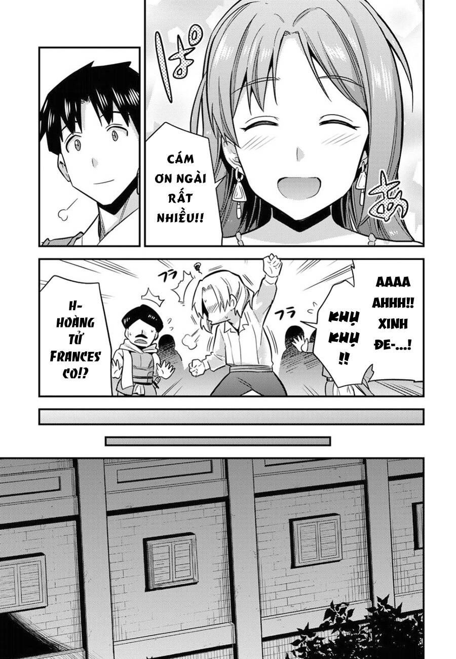 Risou No Himo Seikatsu Chương 20 Page 31