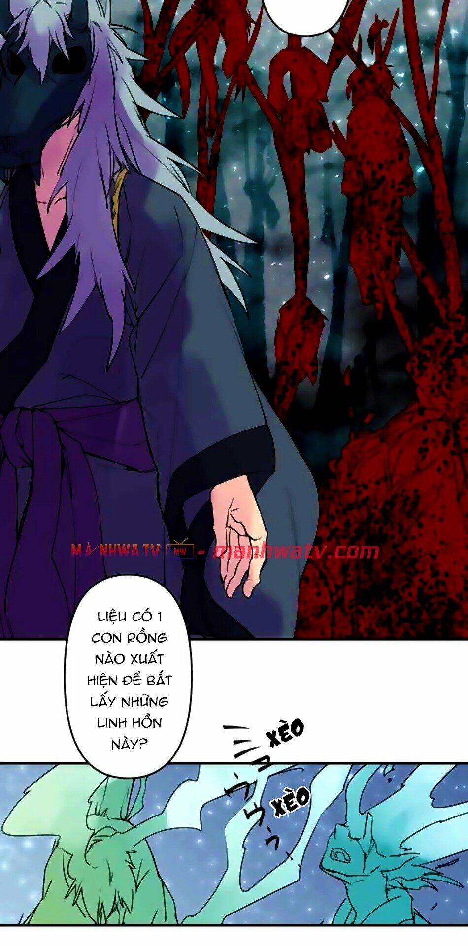 Ake No Tobari Chương 167 Page 3