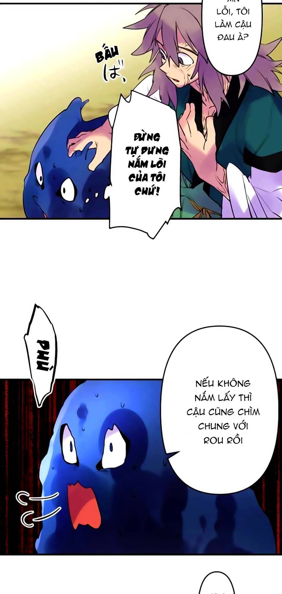 Ake No Tobari Chương 168 Page 9