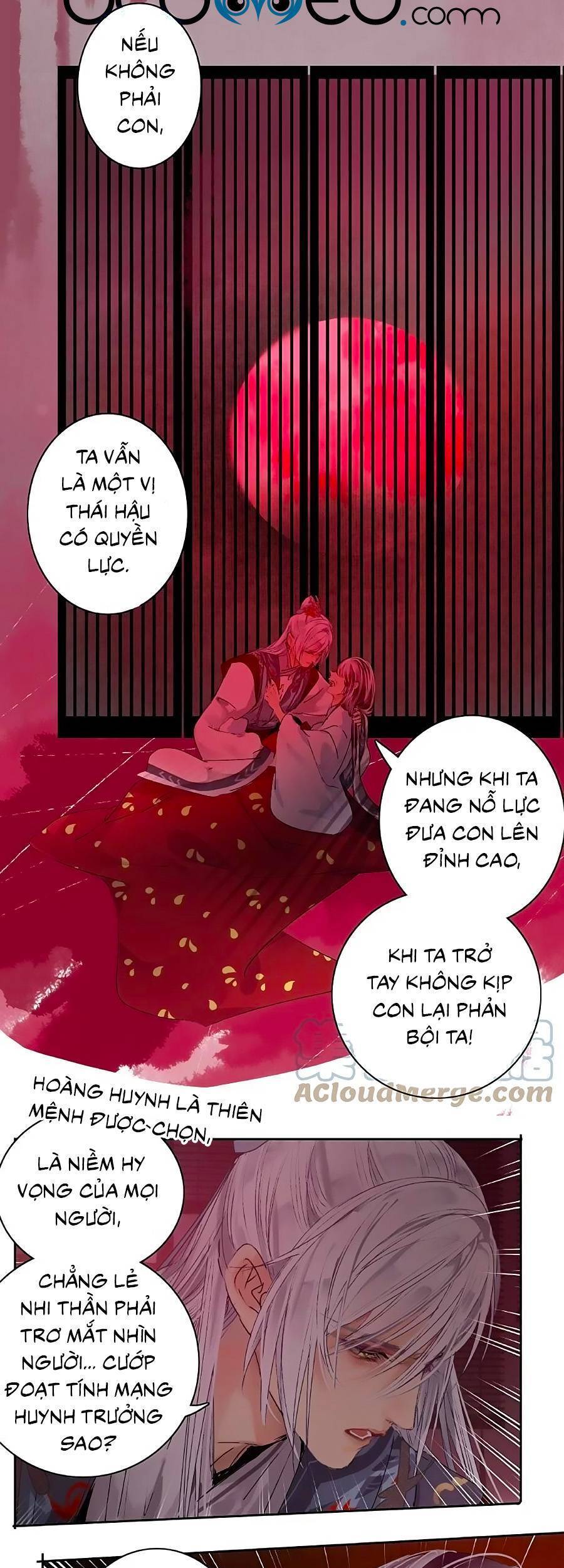 Ta Làm Lớn Ở Hậu Cung Chương 187 Page 7