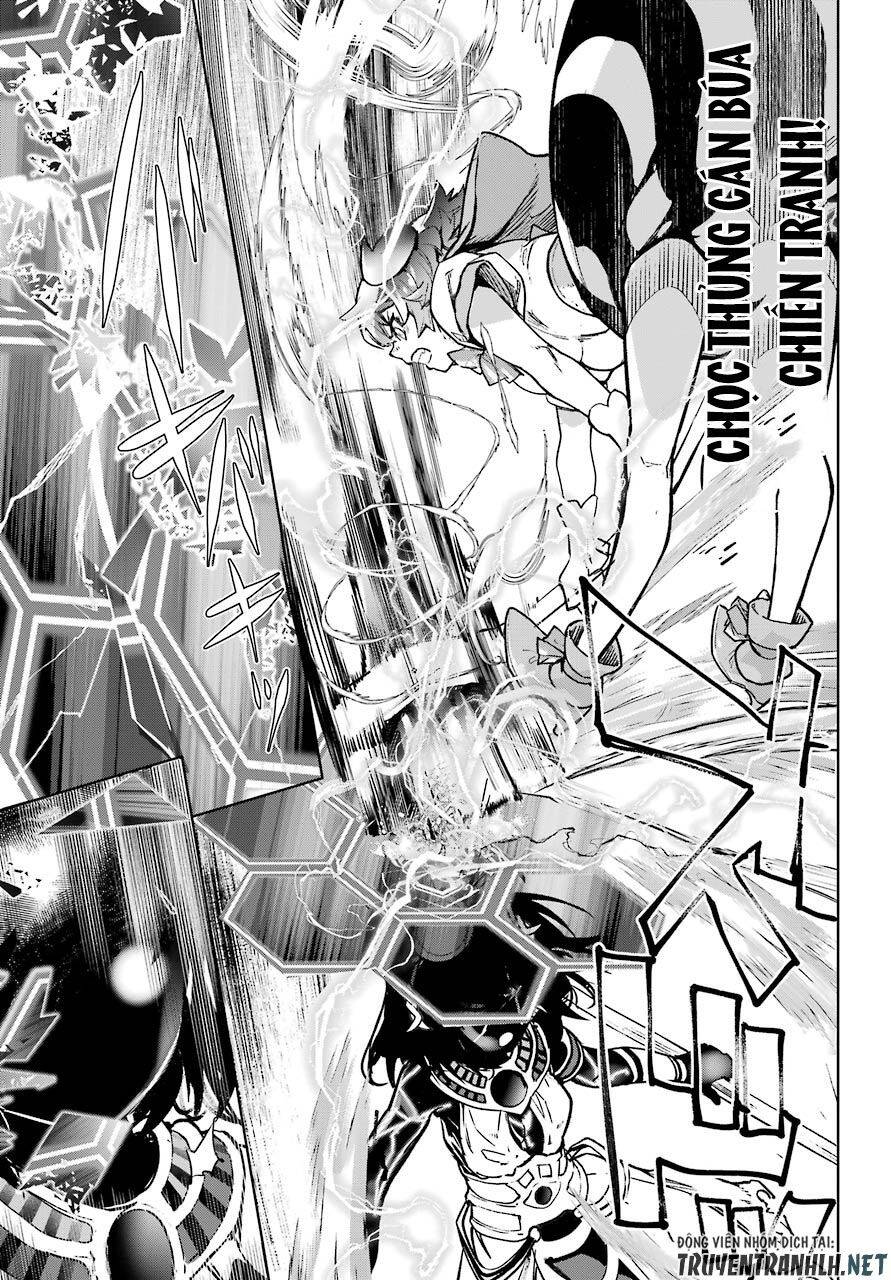 Mahou Shoujo Tokushuusen Asuka Chương 60 Page 9