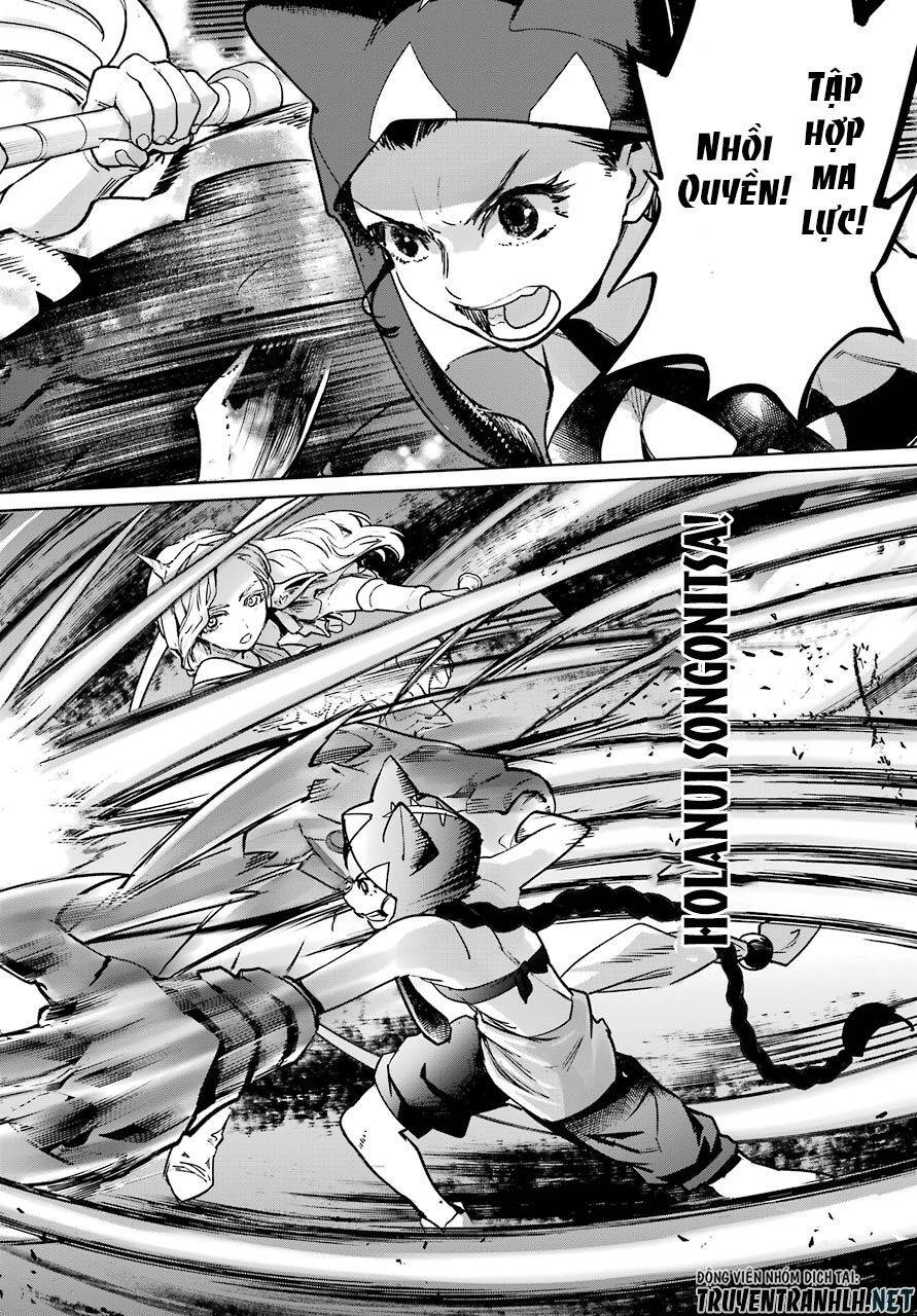 Mahou Shoujo Tokushuusen Asuka Chương 60 Page 10