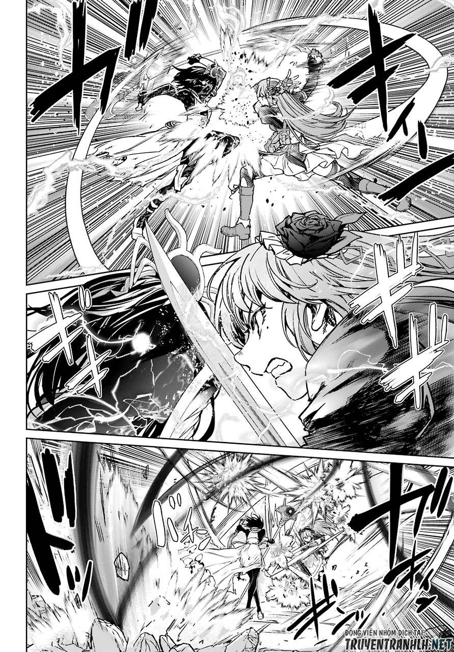 Mahou Shoujo Tokushuusen Asuka Chương 61 Page 13