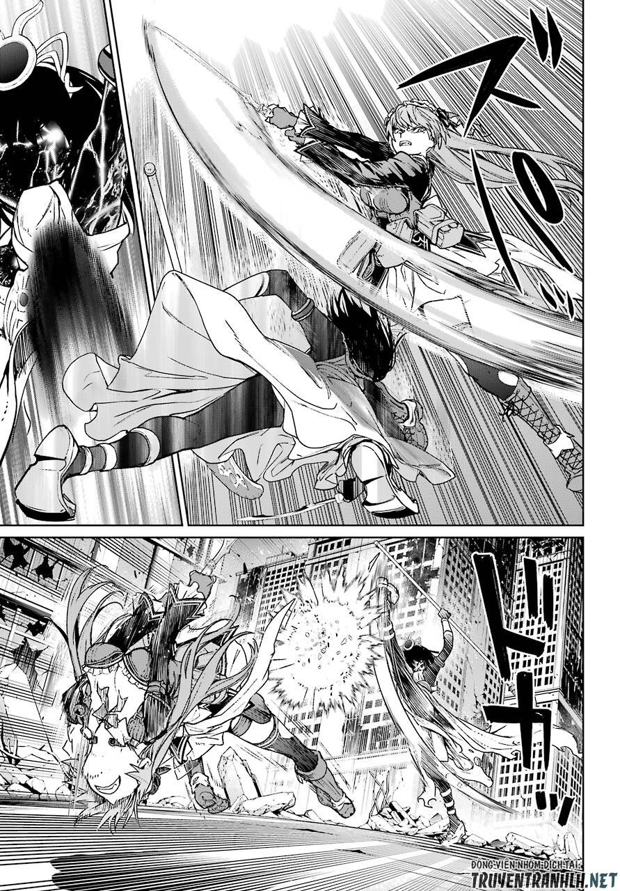 Mahou Shoujo Tokushuusen Asuka Chương 61 Page 14