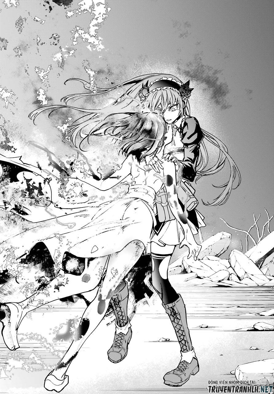 Mahou Shoujo Tokushuusen Asuka Chương 61 Page 25