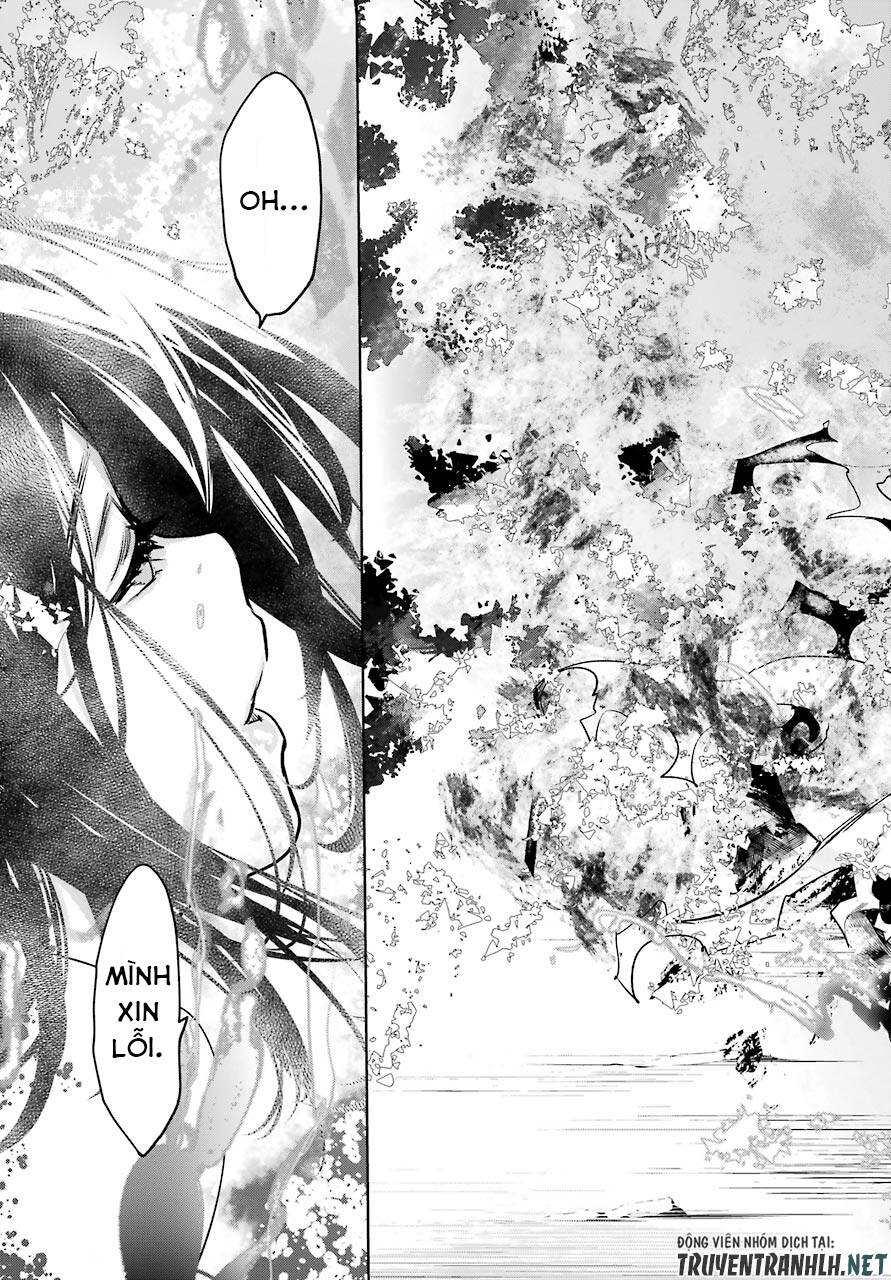 Mahou Shoujo Tokushuusen Asuka Chương 61 Page 26