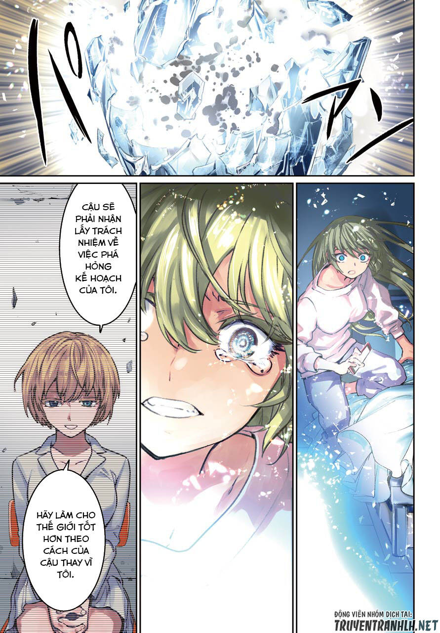 Mahou Shoujo Tokushuusen Asuka Chương 62 Page 42