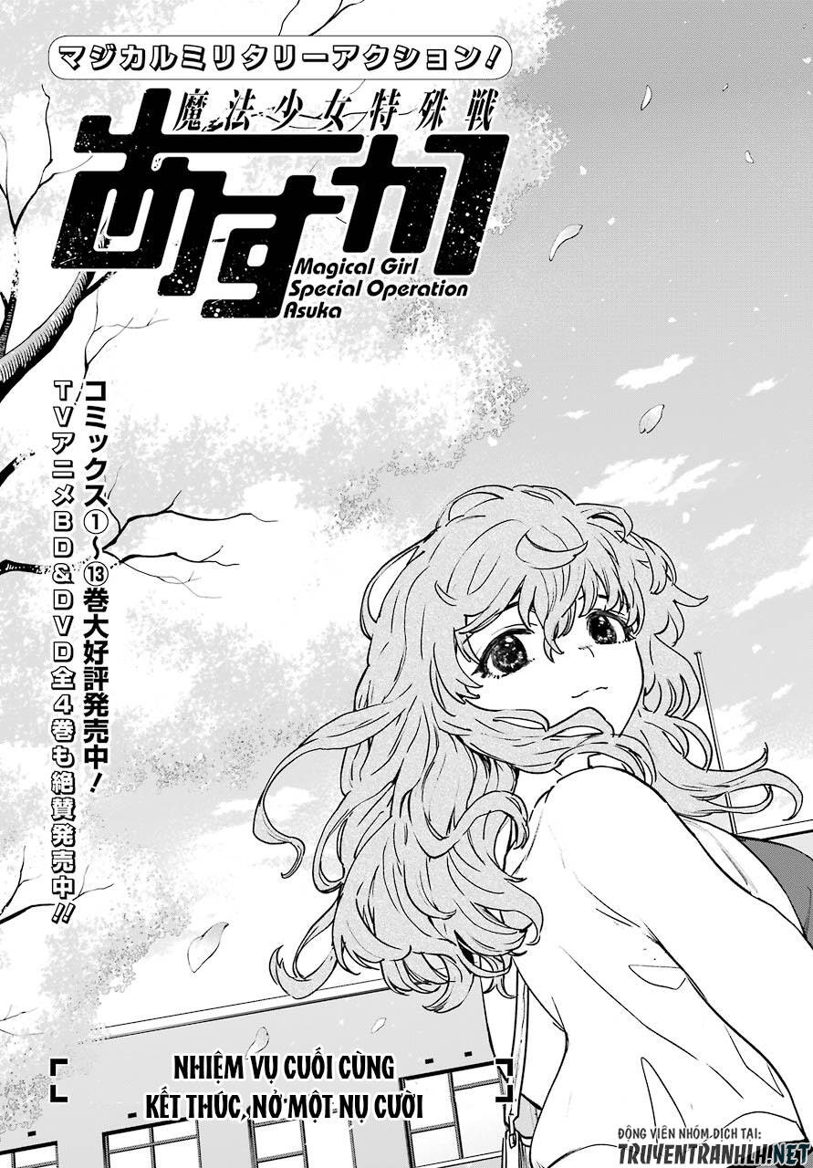 Mahou Shoujo Tokushuusen Asuka Chương 62 Page 6