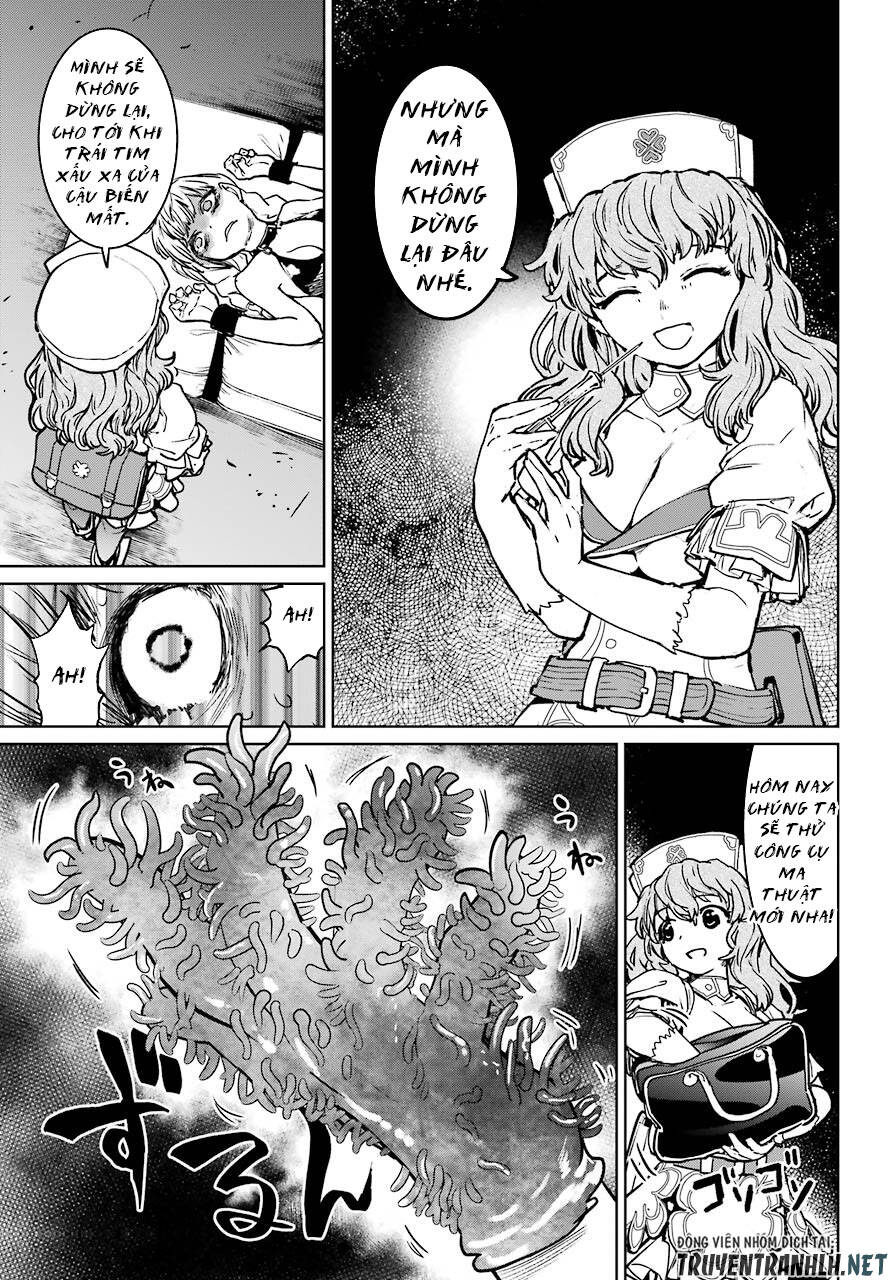 Mahou Shoujo Tokushuusen Asuka Chương 62 Page 24