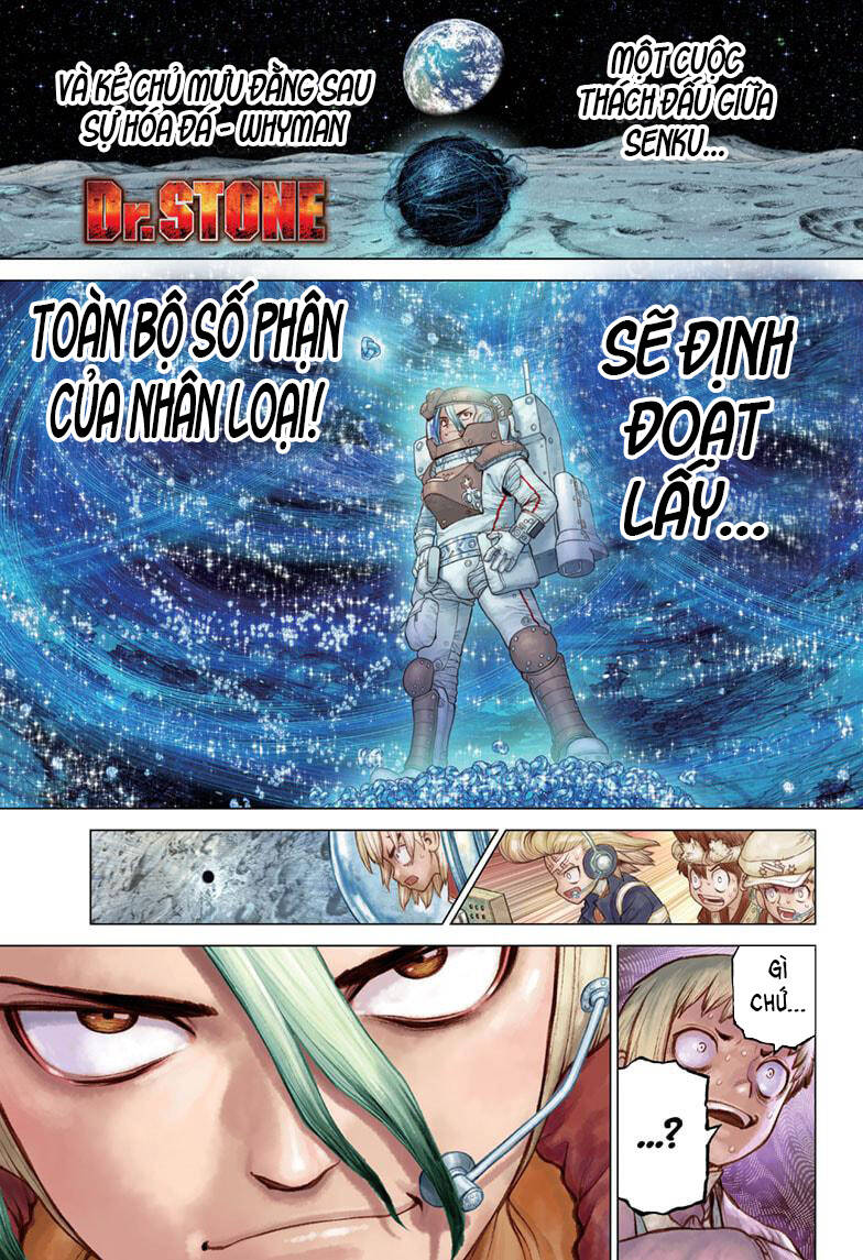 Dr.stone Chương 231 Page 2