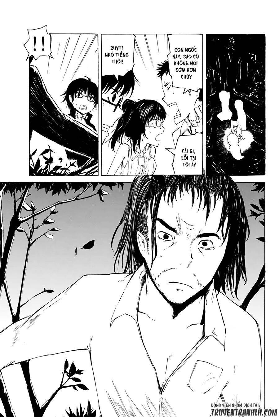 Youkai Ningen Chương 7 Page 16