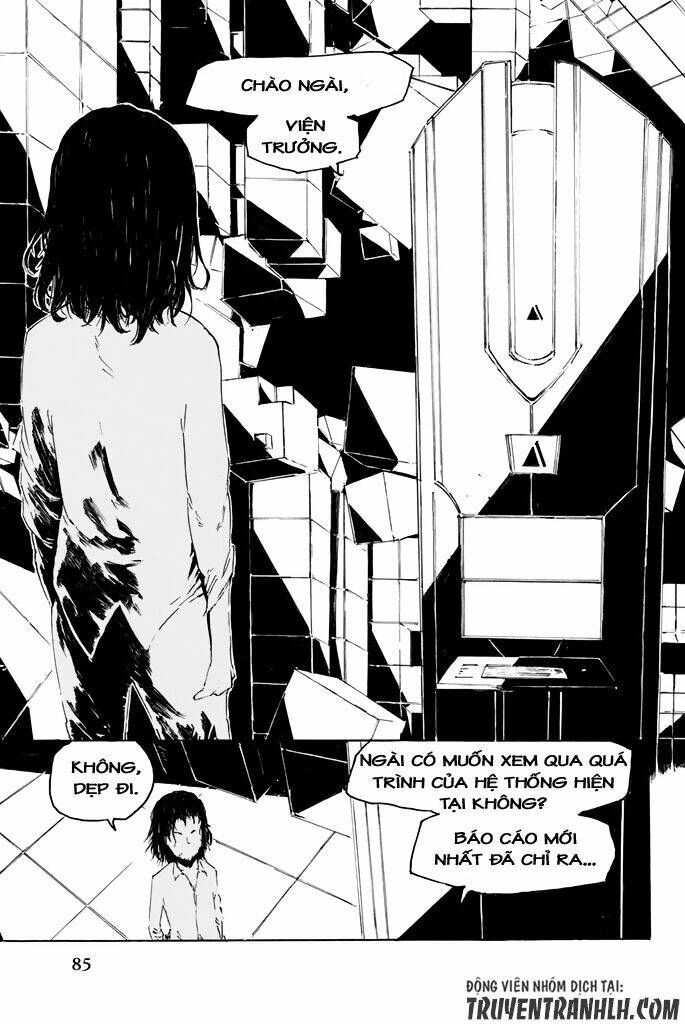 Youkai Ningen Chương 8 Page 25