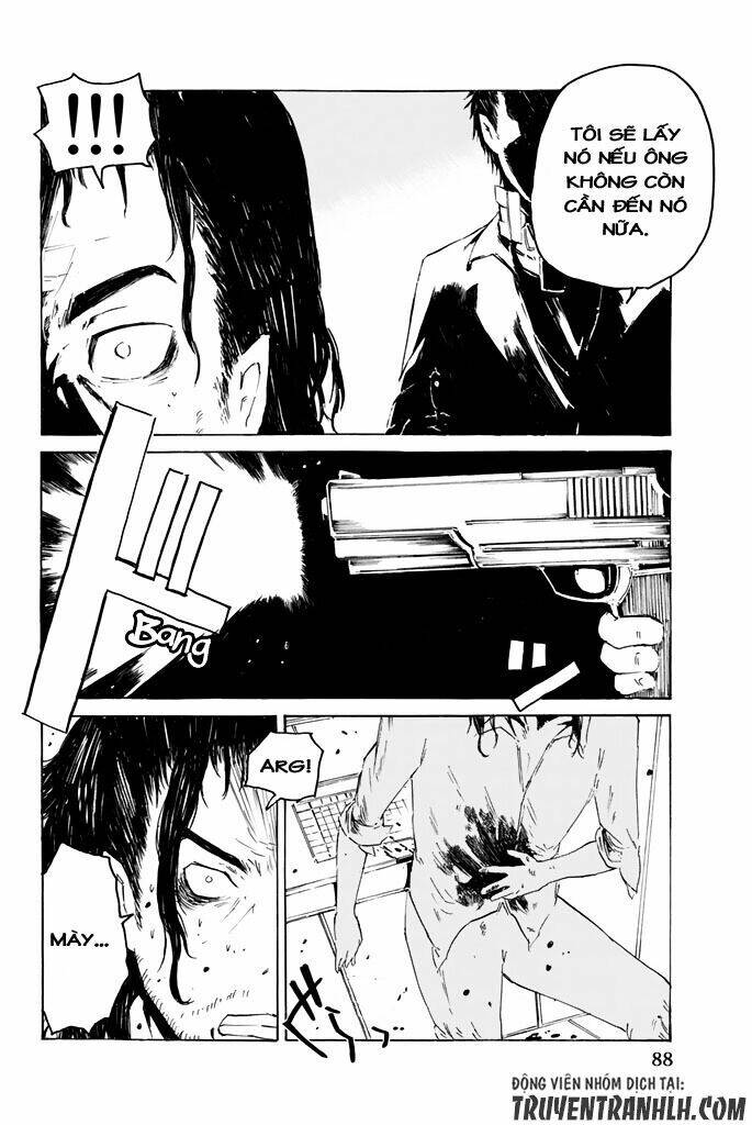 Youkai Ningen Chương 8 Page 28