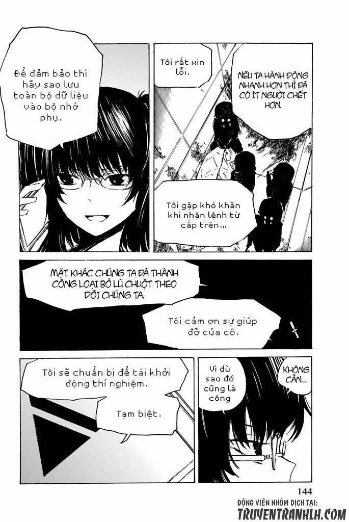 Youkai Ningen Chương 9 Page 43