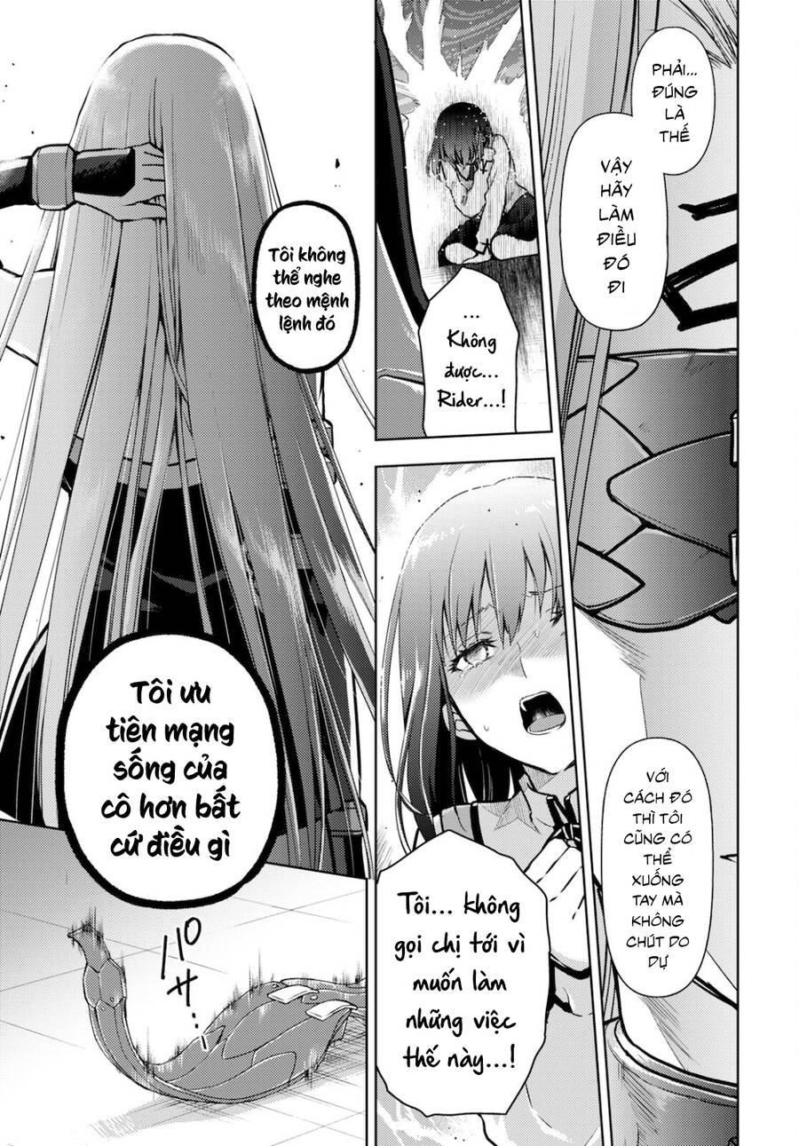 Fate/Stay Night Heaven's Feel Chương 71 Page 6