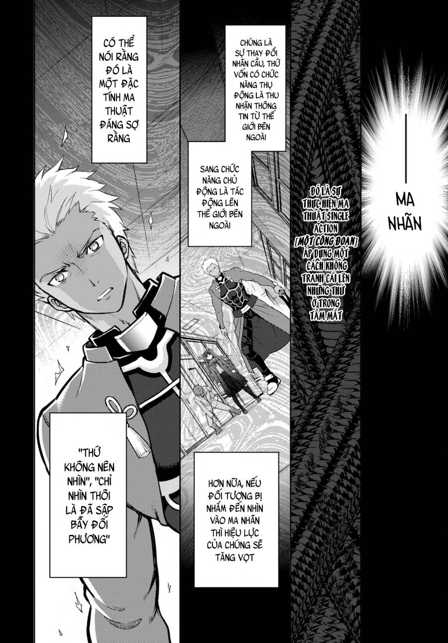 Fate/Stay Night Heaven's Feel Chương 71 Page 9