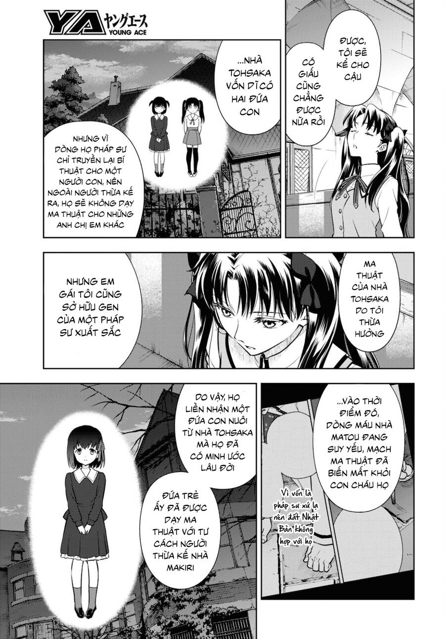 Fate/Stay Night Heaven's Feel Chương 72 Page 10