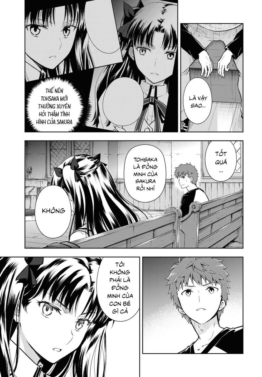 Fate/Stay Night Heaven's Feel Chương 72 Page 12