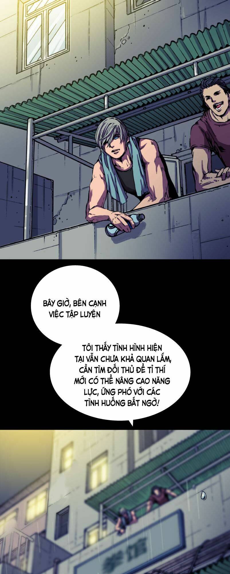 Tuyệt Hành Giả Chương 16 Page 8