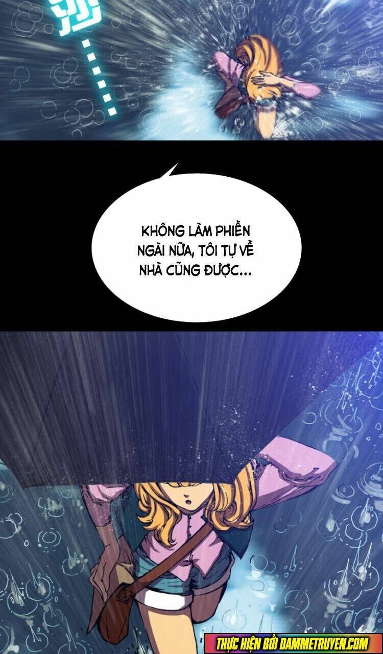 Tuyệt Hành Giả Chương 17 Page 6