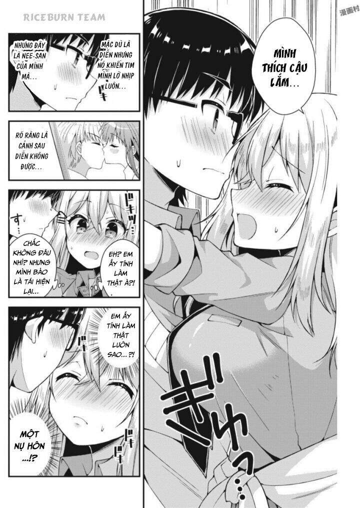 Futaba-San Chi No Kyoudai Chương 23 Page 12