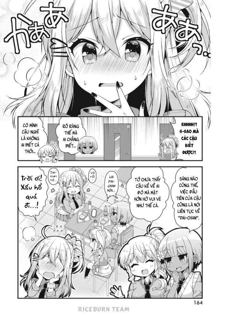 Futaba-San Chi No Kyoudai Chương 23 Page 4