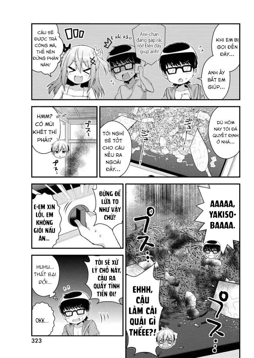 Futaba-San Chi No Kyoudai Chương 25 Page 5