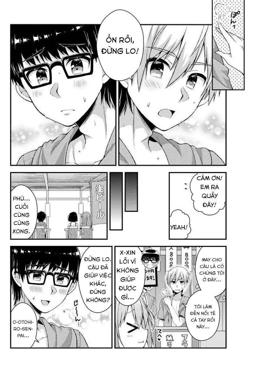 Futaba-San Chi No Kyoudai Chương 25 Page 6