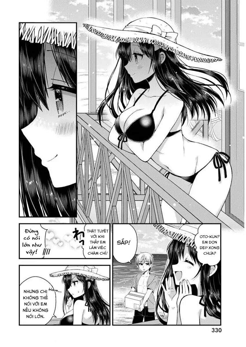 Futaba-San Chi No Kyoudai Chương 25 Page 12