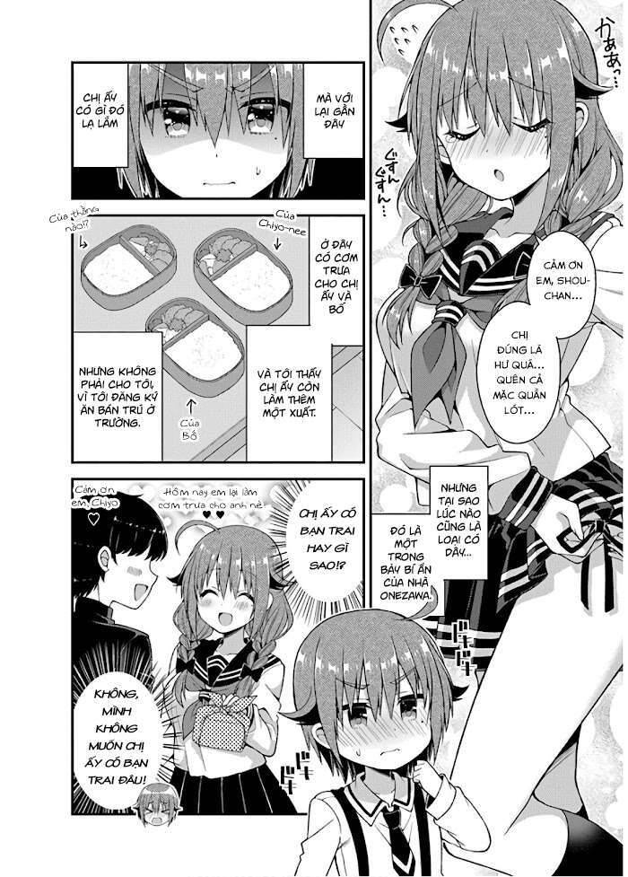 Futaba-San Chi No Kyoudai Chương 30 Page 6