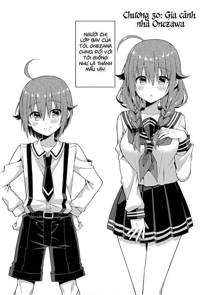 Futaba-San Chi No Kyoudai Chương 30 Page 3