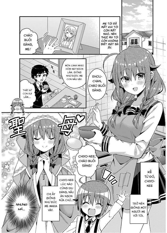 Futaba-San Chi No Kyoudai Chương 30 Page 4