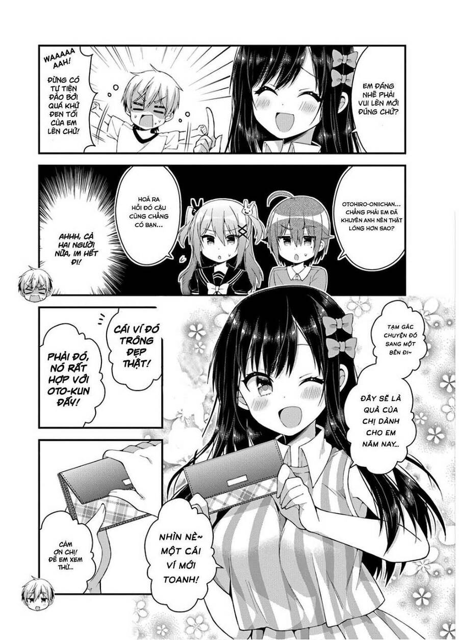 Futaba-San Chi No Kyoudai Chương 31 Page 5