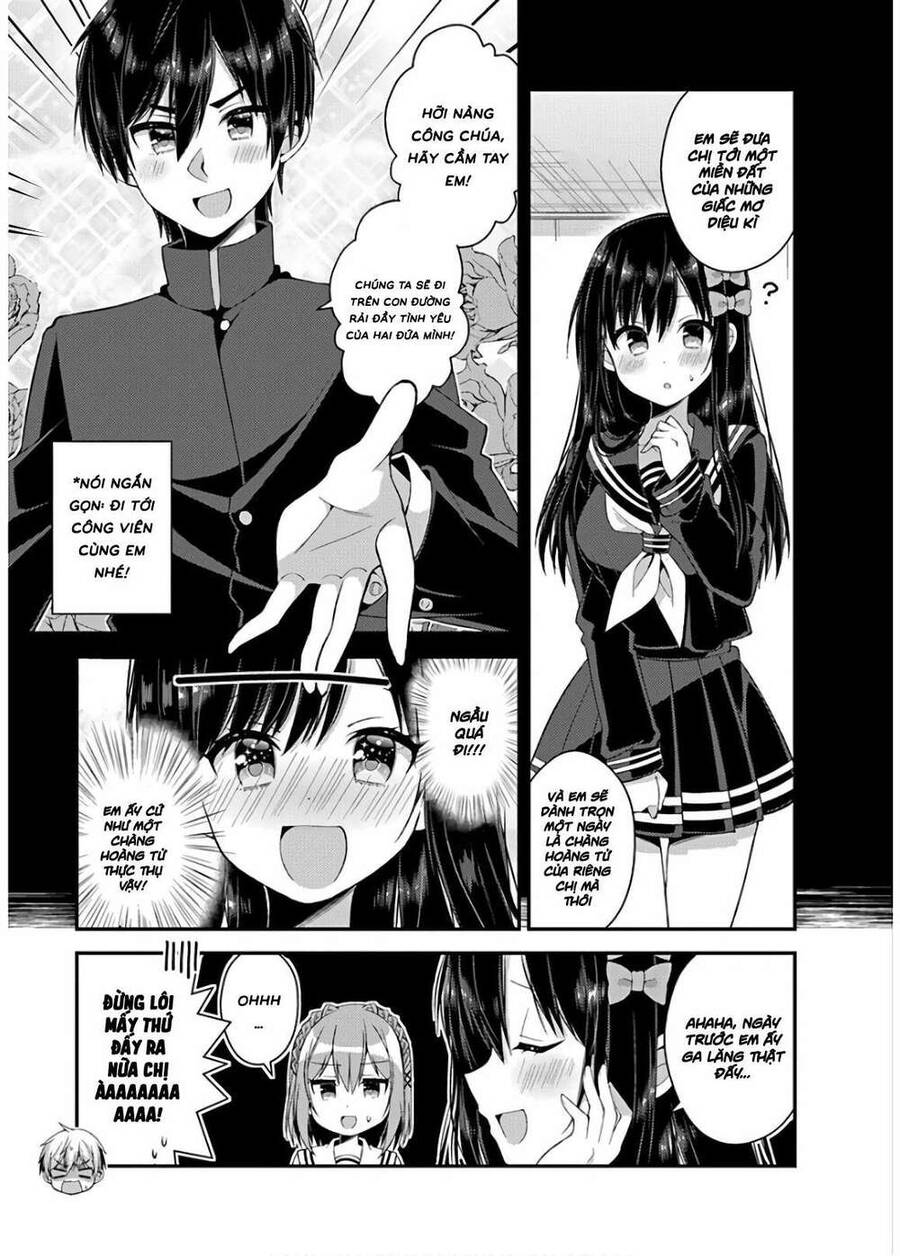 Futaba-San Chi No Kyoudai Chương 31 Page 9