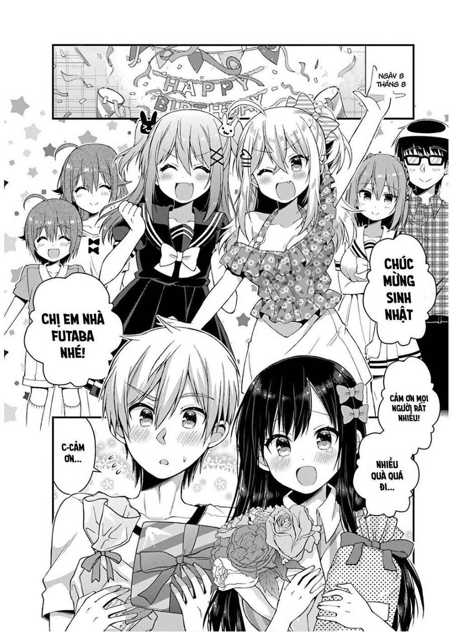 Futaba-San Chi No Kyoudai Chương 31 Page 2