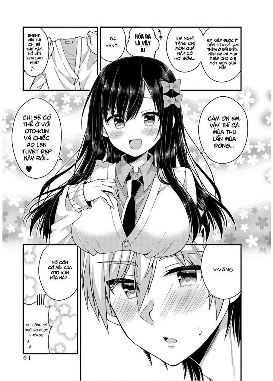 Futaba-San Chi No Kyoudai Chương 31 Page 13