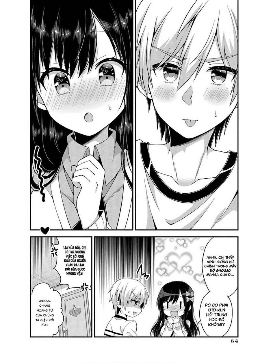 Futaba-San Chi No Kyoudai Chương 31 Page 16