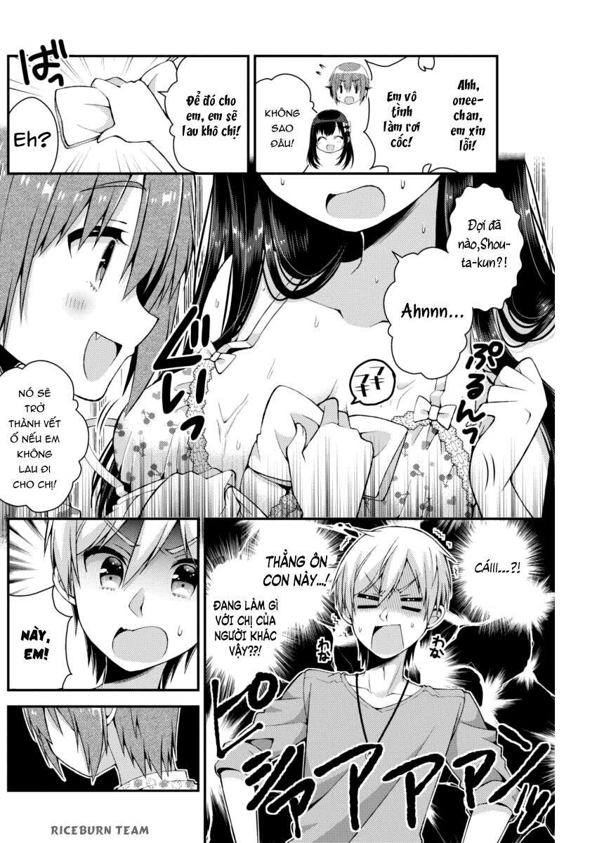 Futaba-San Chi No Kyoudai Chương 22 Page 5