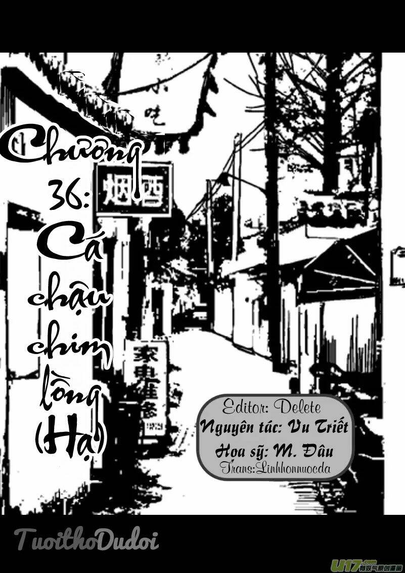 Sự Mê Hoặc Của Sói Chương 36 Page 1