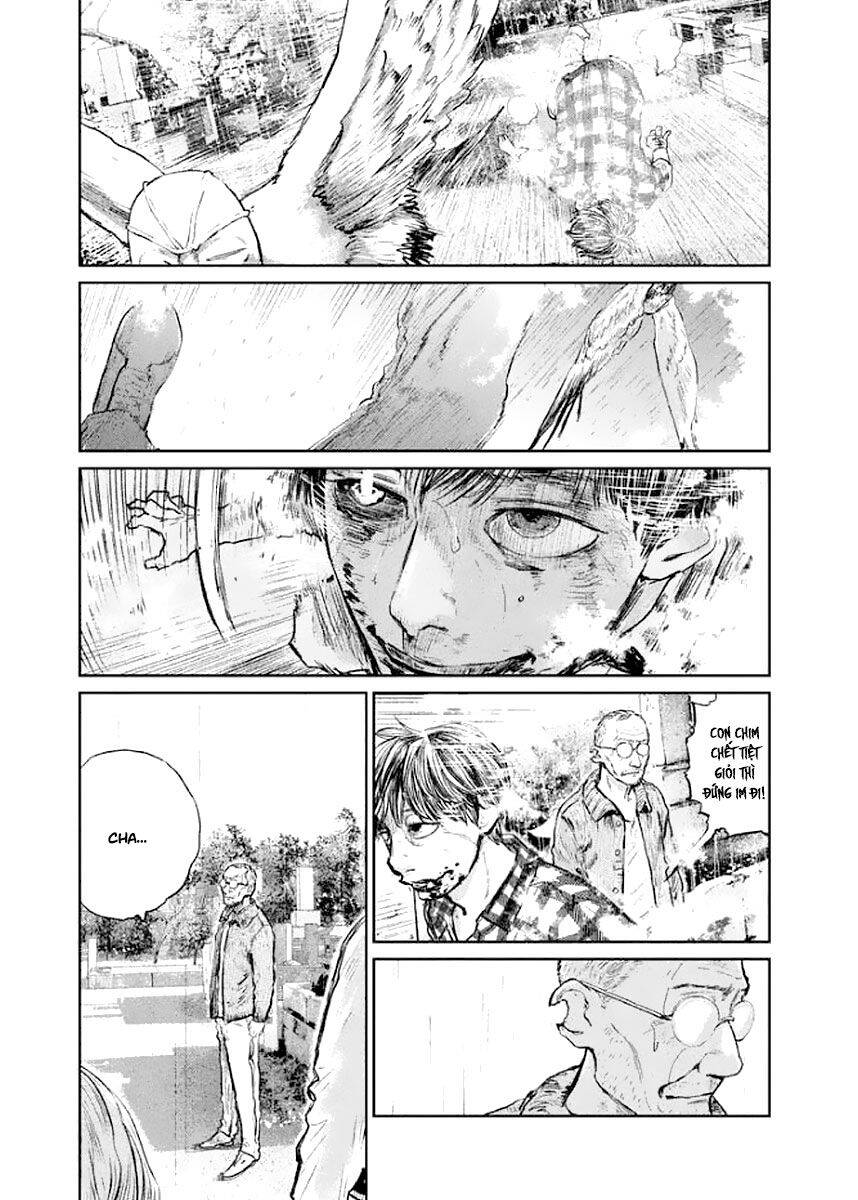 Chousou No Babel Chương 20 Page 3